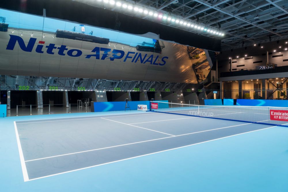ATP marcoschiavone courtesy Benedetto Camerana ATP marcoschiavone courtesy Benedetto Camerana