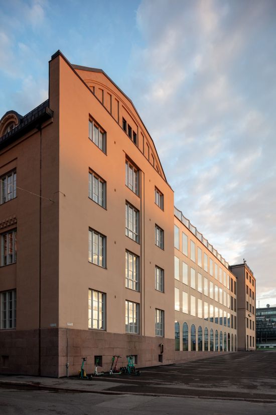 helsinki hotel stanica exterier fasada helsinki hotel stanica exterier fasada