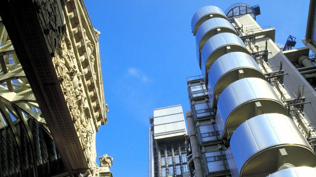 lloyds building lloyds building