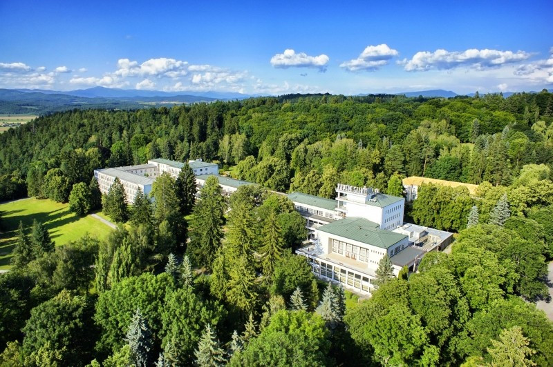 kupele sliac komplex