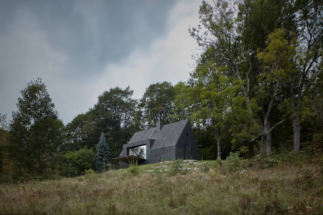 mjolk architekti chata pod bukovkou boysplaynice