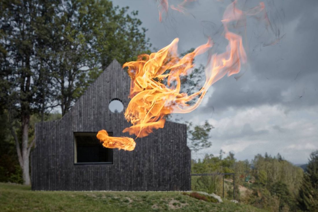 mjolk architekti cottage pod bukovkou boysplaynice