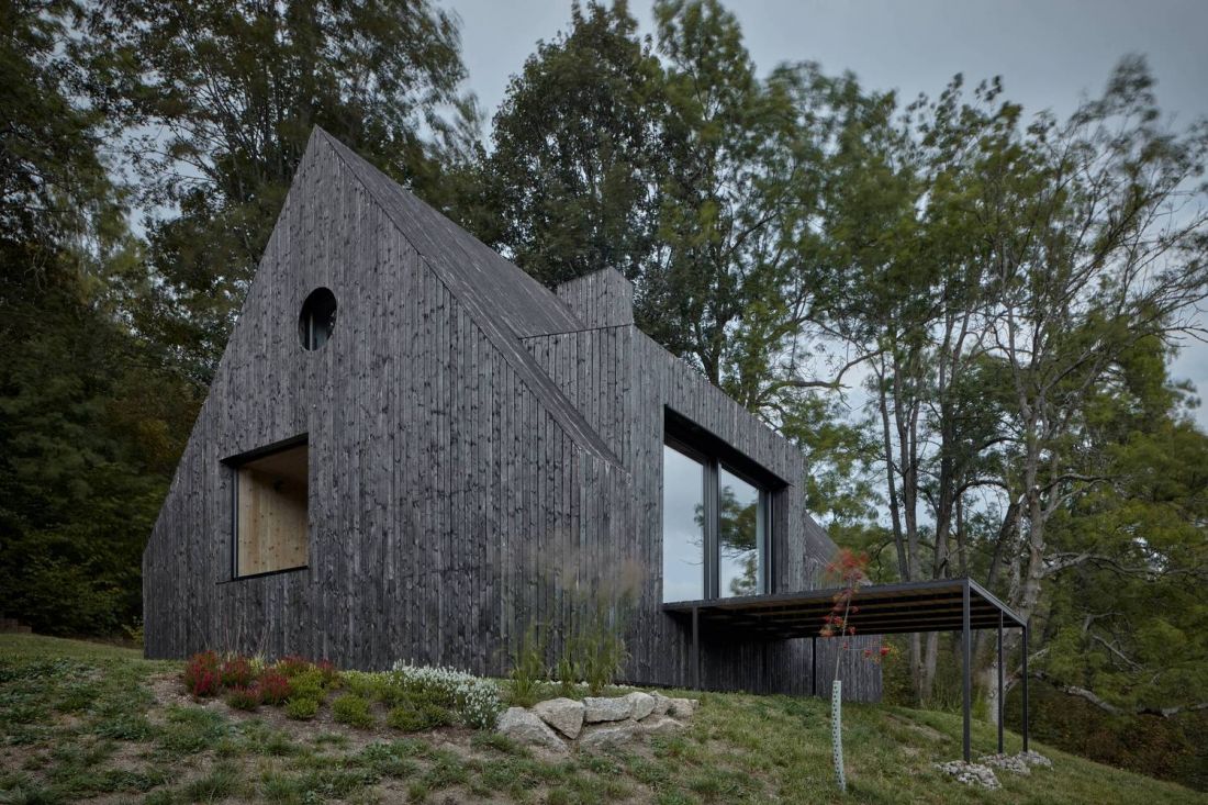 mjolk architekti cottage pod bukovkou boysplaynice 
