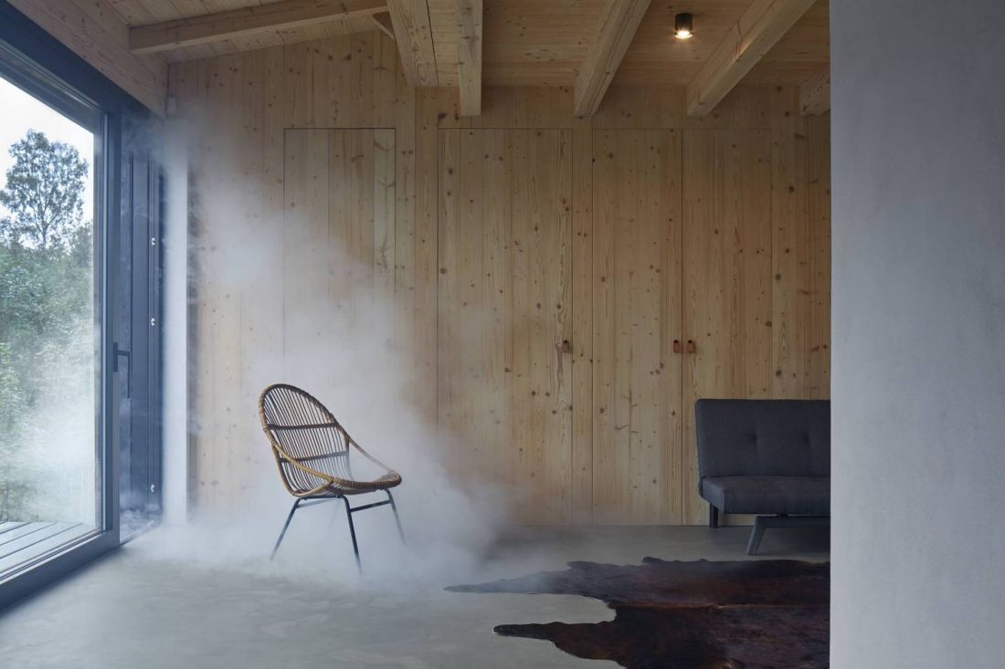 mjolk architekti cottage pod bukovkou boysplaynice
