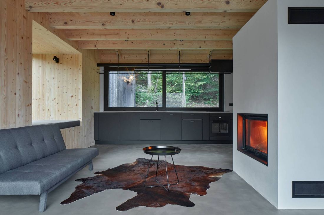 mjolk architekti cottage pod bukovkou boysplaynice 