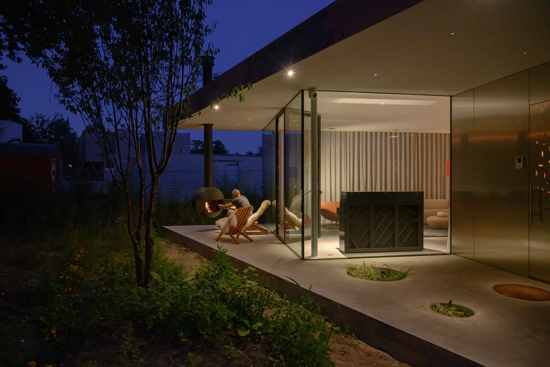 vila fifty fifty exterier gril vila fifty fifty exterier gril