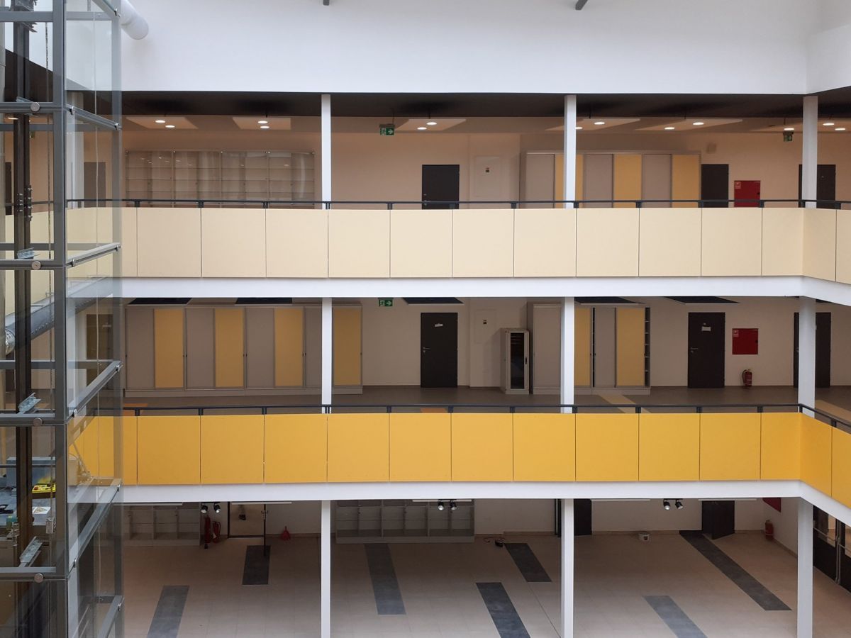 zdravotnicka skola liptov interier zdravotnicka skola liptov interier