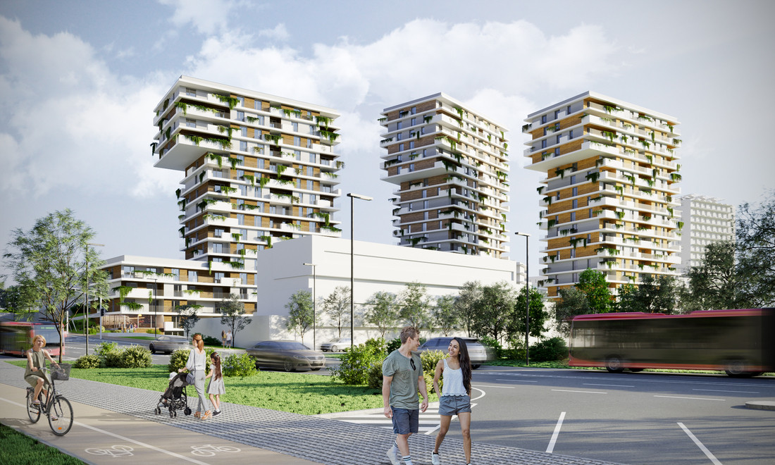 Ceresne Plaza 5