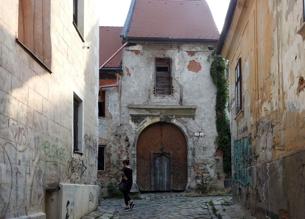 esterhazyho palac kapitulska