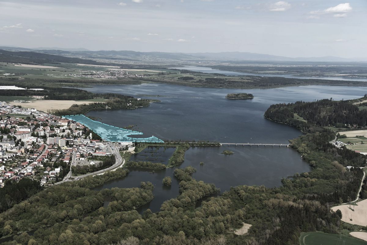 nabrezie oravska priehrada namestovo sutaz
