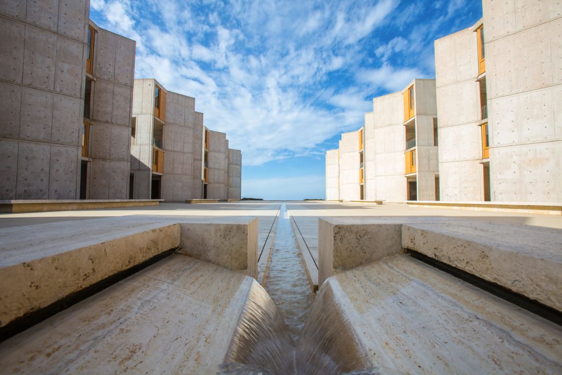 brutalizmus Salk architecture brutalizmus Salk architecture