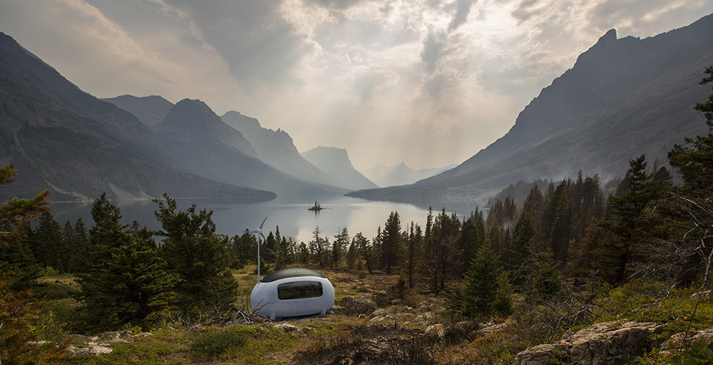 ecocapsule hory ecocapsule hory