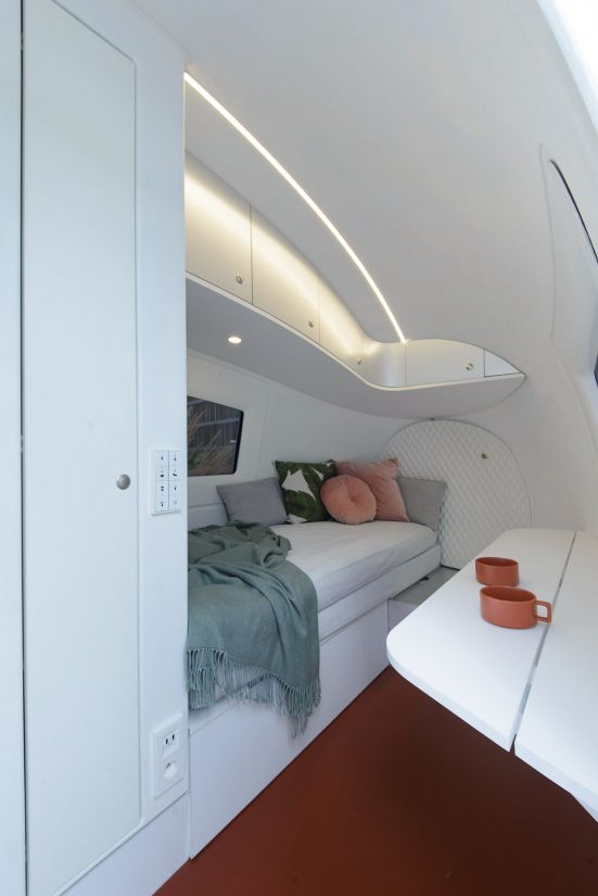 ecocapsule postel ecocapsule postel