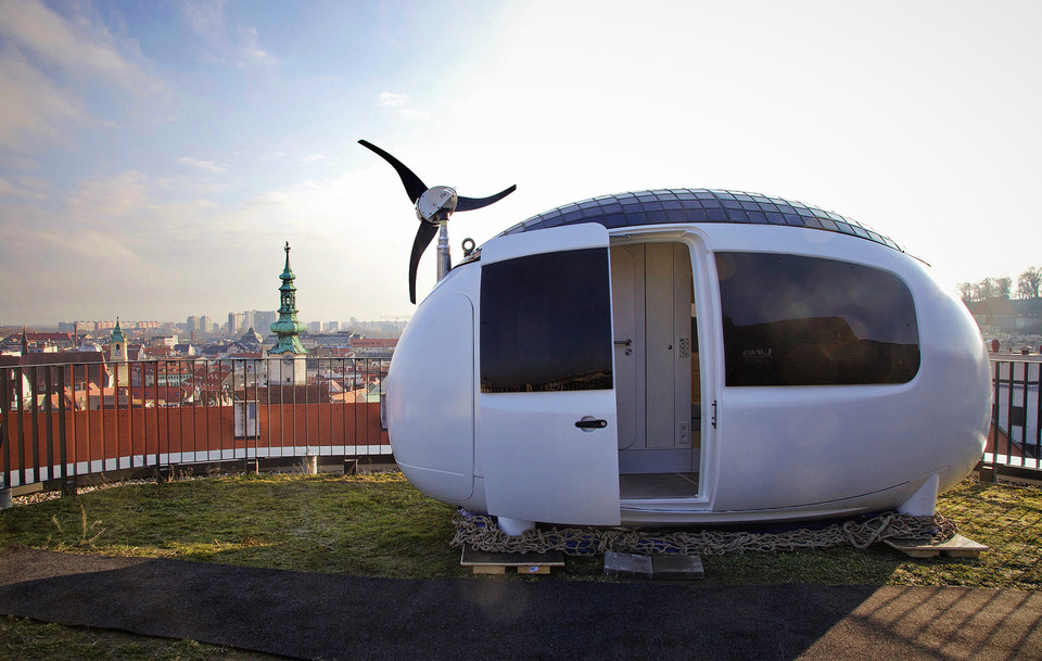 ecocapsule zblizka ecocapsule zblizka