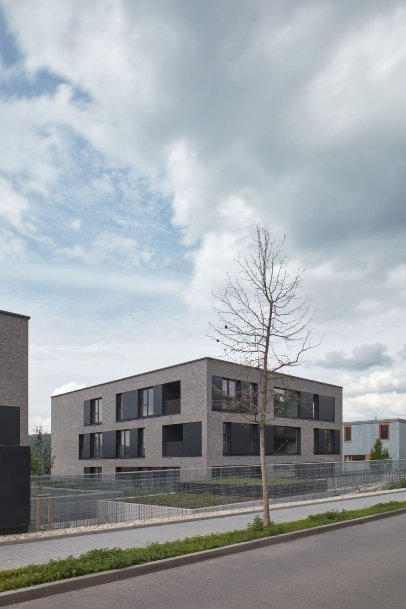 kuba pilar architekti four houses in one boysplaynice kuba pilar architekti four houses in one boysplaynice 11