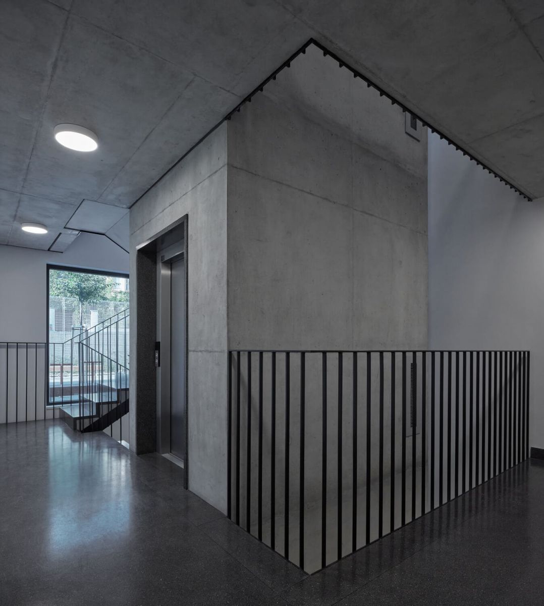 kuba pilar architekti four houses in one boysplaynice kuba pilar architekti four houses in one boysplaynice
