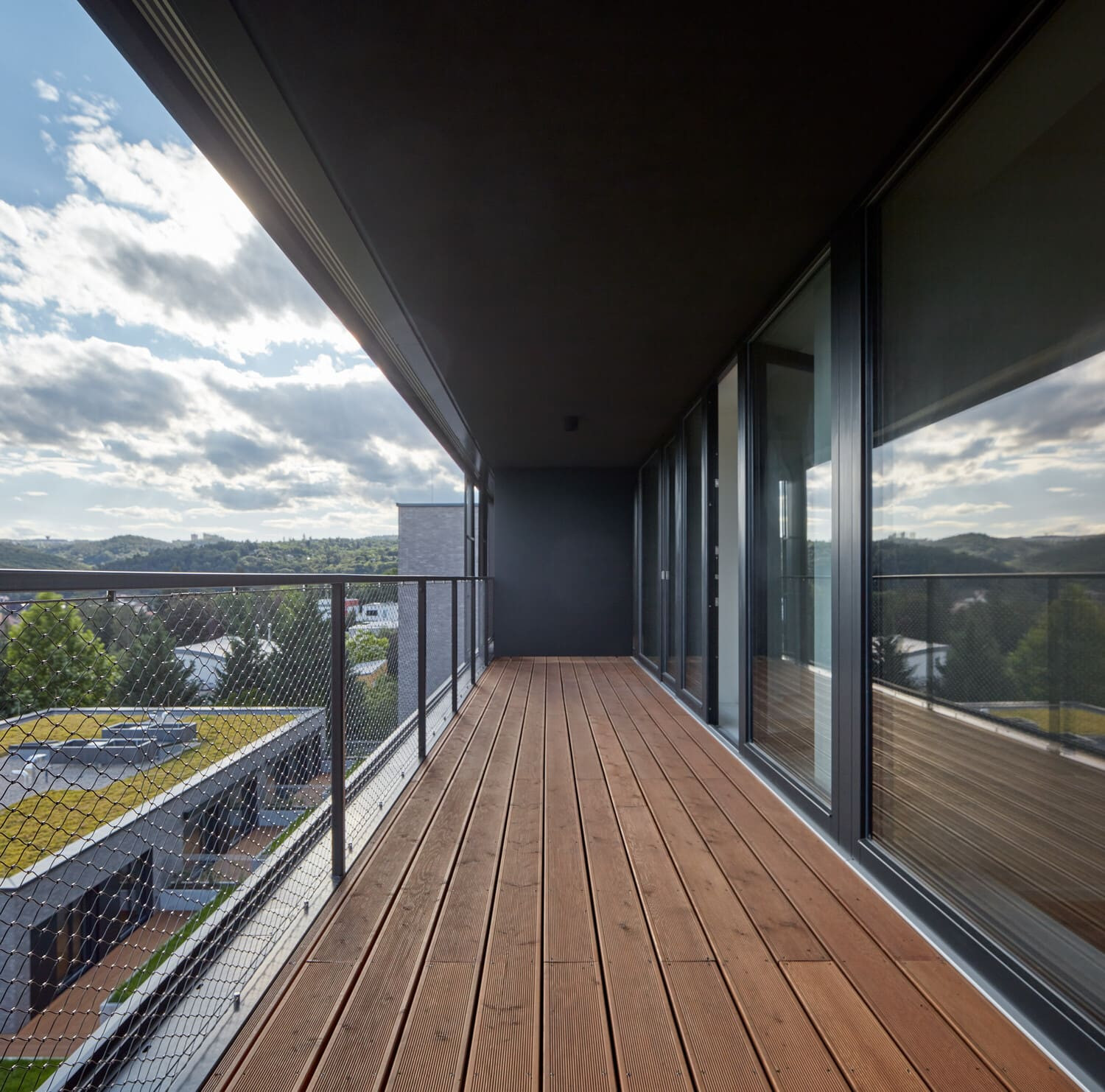 kuba pilar architekti four houses in one boysplaynice kuba pilar architekti four houses in one boysplaynice