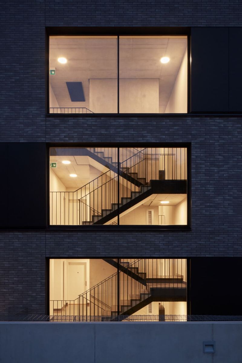 kuba pilar architekti four houses in one boysplaynice kuba pilar architekti four houses in one boysplaynice