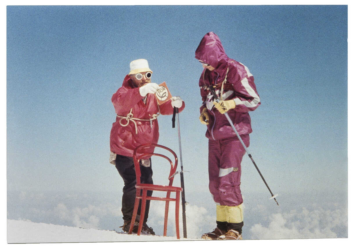 12 ton on mont blanc 1990s 12 ton on mont blanc 1990s