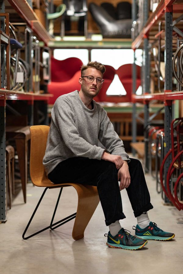 Adam Štěch editor knihy
