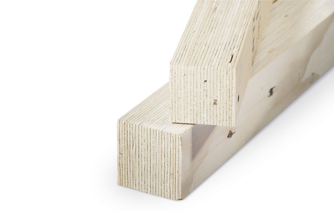 I tec Core Tenké zlepene drevené vrstvy lamiel sú extrémne pevné