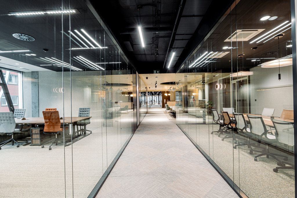 Miltdesign sklenene systemy
