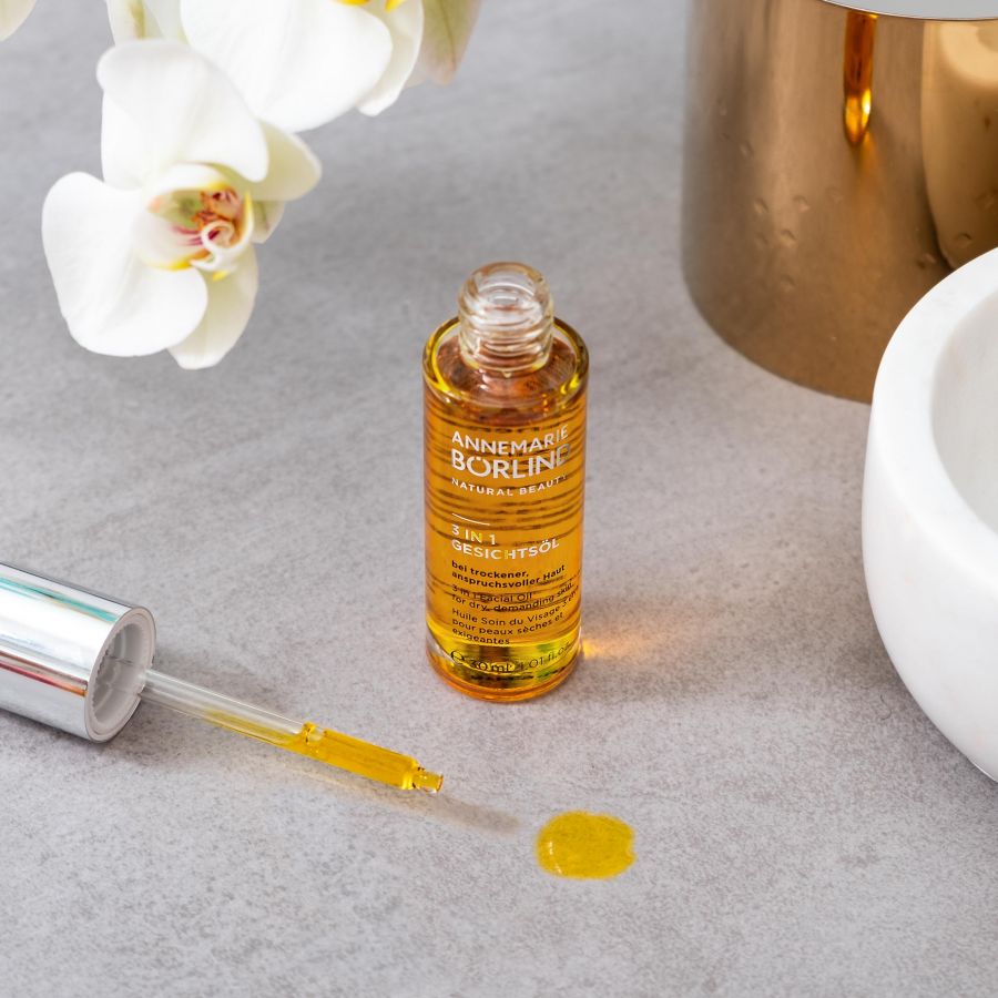 ANNEMARIE BÖRLIND 3 in 1 Facial Oil Original