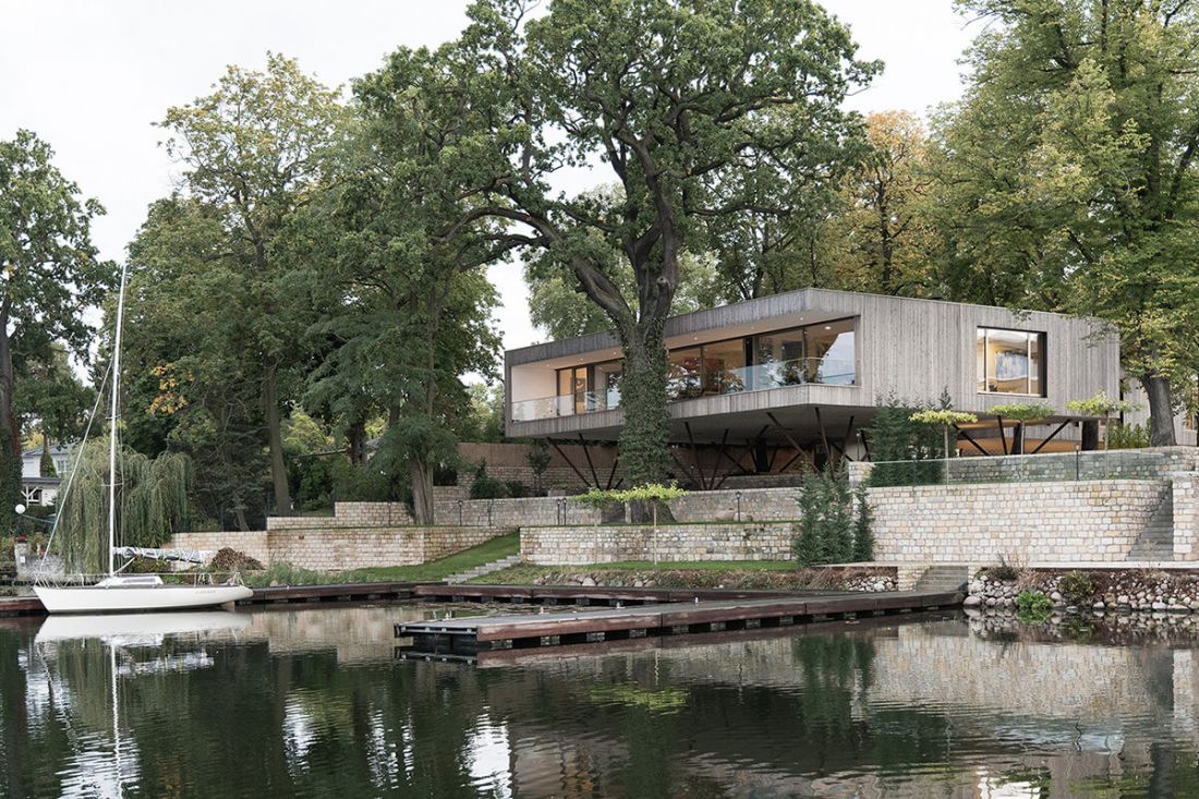 Haus am See spredu