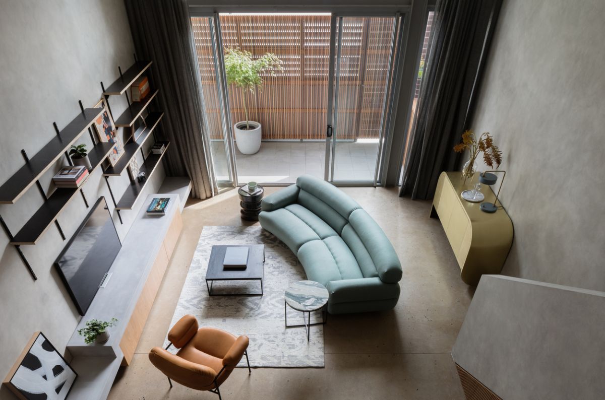 Matt Woods Design Perfect Storm Plan Sydney