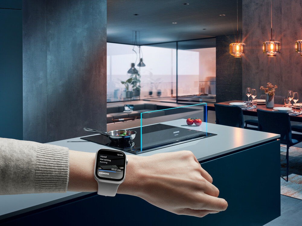 Siemens HC Apple Watch Hood Siemens HC Apple Watch Hood