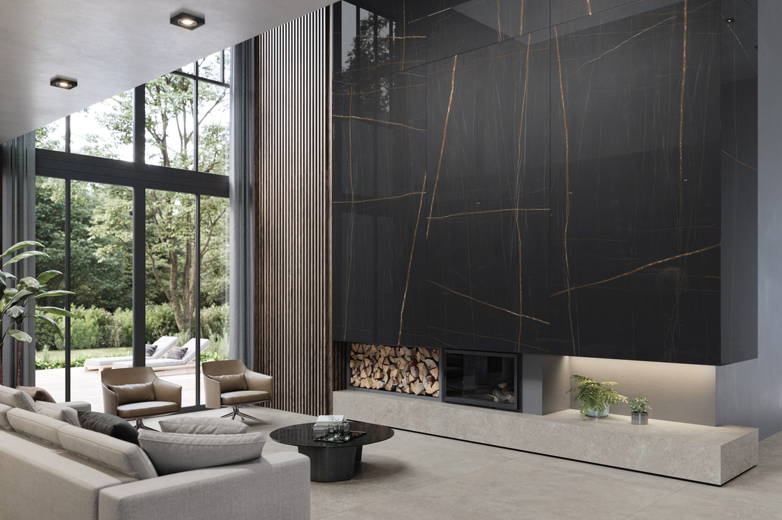 m luxury interier