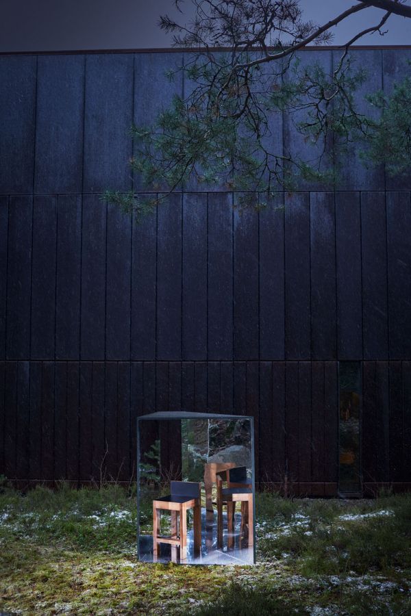 Veermakers Stockholm Design Week exterier nabytok Veermakers Stockholm Design Week exterier nabytok