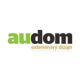 audom logo pozadie audom logo pozadie