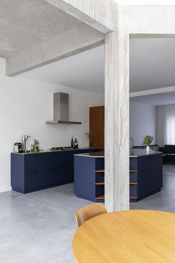 zadna fasada poot architectuur kuchyna zadna fasada poot architectuur kuchyna