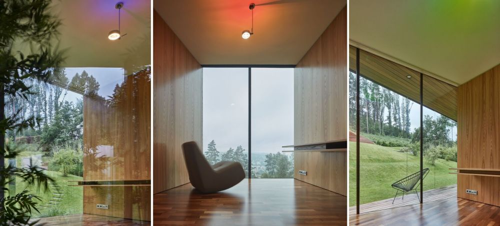 CCA lazy house interiery CCA lazy house interiery