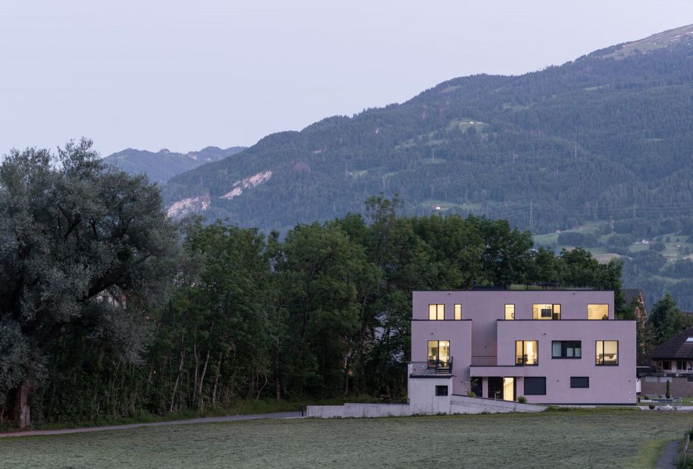 apropos architects residenz eisenerz alexshootsbuildings
