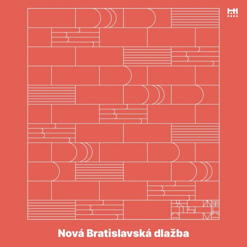 dlazba bratislava navrh