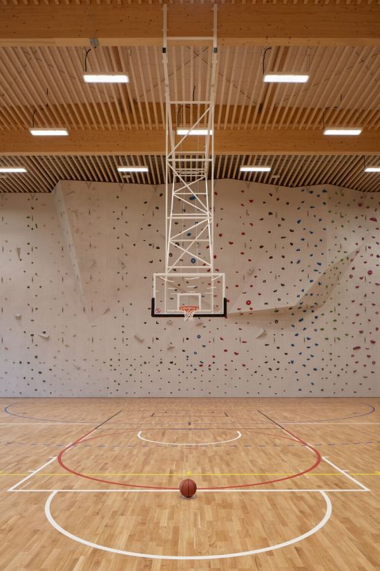 ov architekti sports hall in borky boysplaynice 32 ov architekti sports hall in borky boysplaynice 32