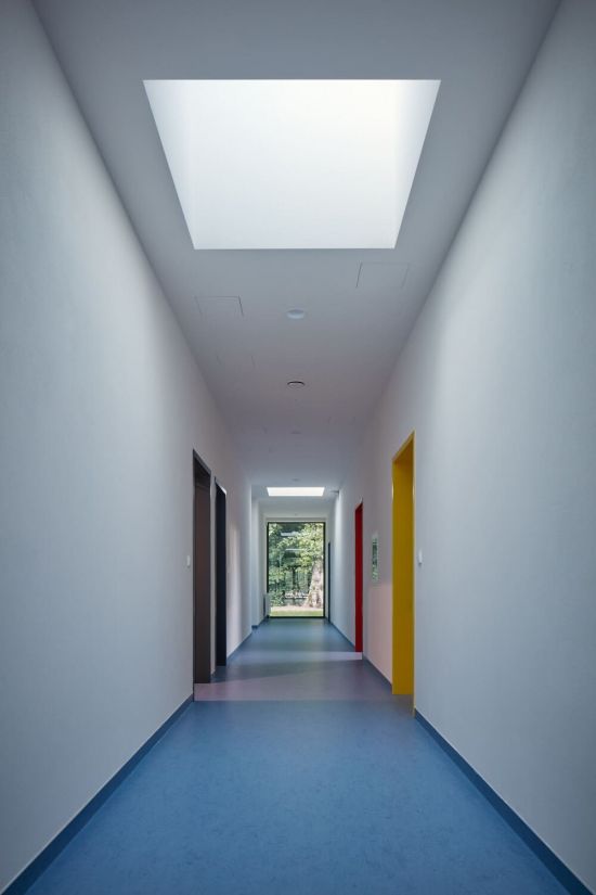 ov architekti sports hall in borky boysplaynice ov architekti sports hall in borky boysplaynice
