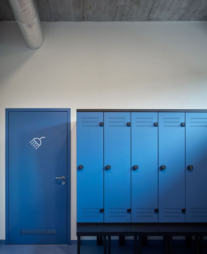 ov architekti sports hall in borky boysplaynice ov architekti sports hall in borky boysplaynice