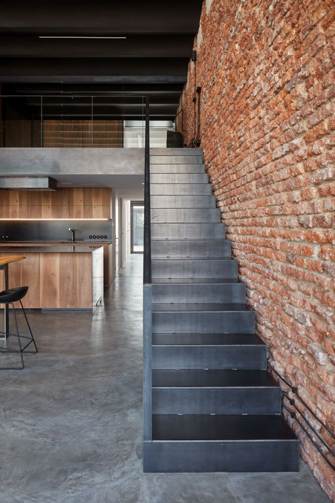 loft pivovar schodisko loft pivovar schodisko