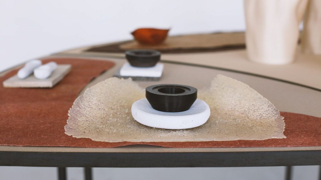 tabula non rasa studio traccia food waste installation milan design week 3