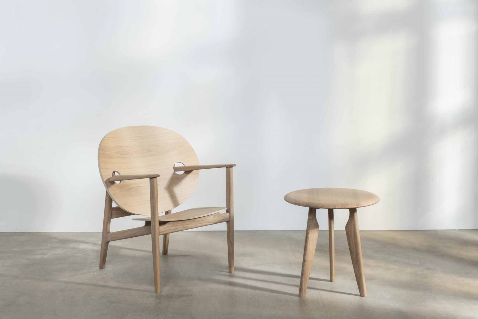 Benchmark Iklwa Side Table Benchmark Iklwa Side Table