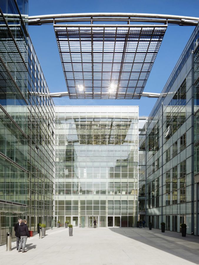 Ricardo Bofill Taller Arquitectura Cartier Headquarters Paris France
