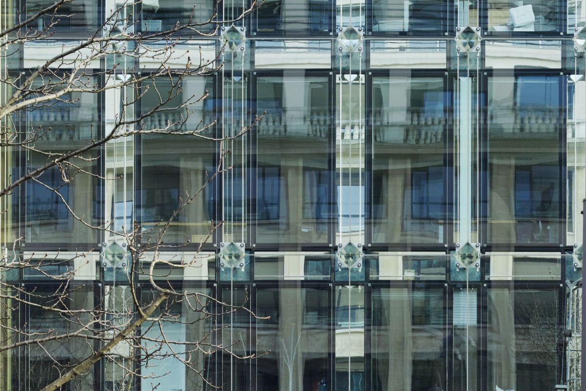 Ricardo Bofill Taller Arquitectura Dior Headquarters Paris France 