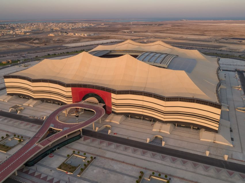 al bayt stadium world cup qatar4 al bayt stadium world cup qatar4
