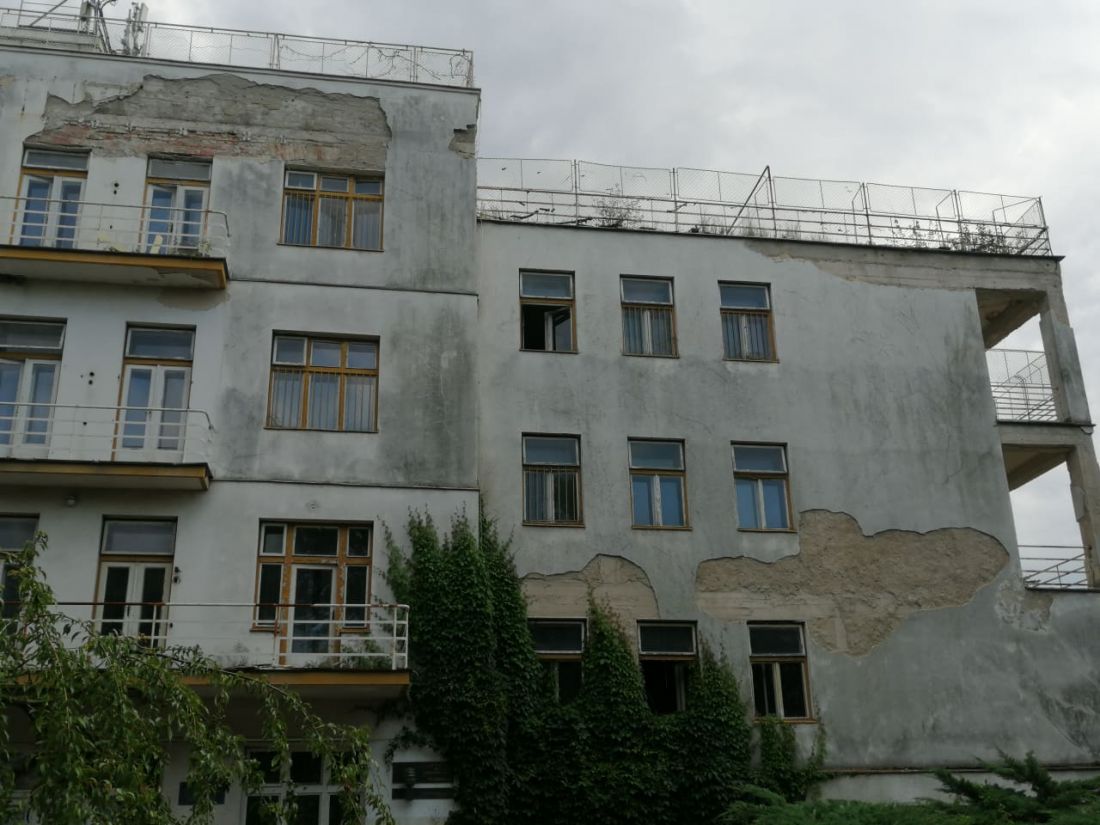 kupele sliac budovy kupele sliac budovy