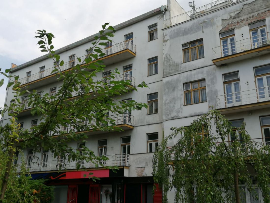 kupele sliac budovy kupele sliac budovy