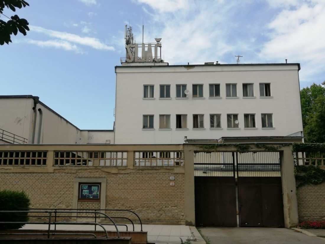 kupele sliac budovy kupele sliac budovy