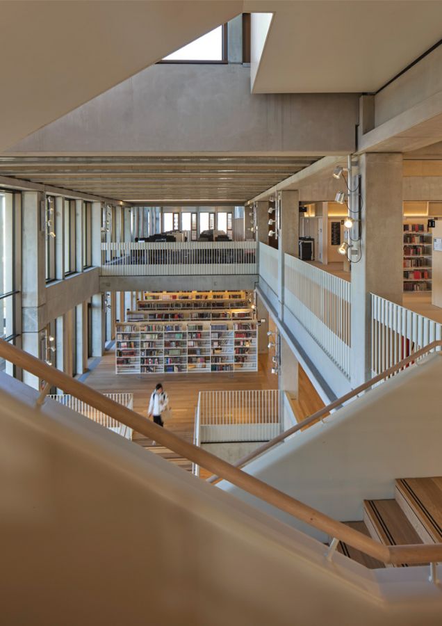 mies van der rohe kingston university urovne mies van der rohe kingston university urovne